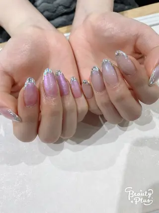 ミディアム JNA認定講師🌸 RIEのネイルデザイン