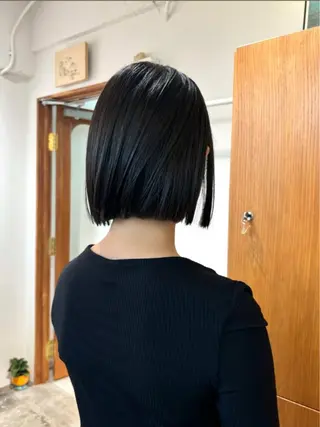 ミディアム ENIEN MAKE’S 立川所属・ミカ💫/パーマ/ ニュアンスパーマのヘアスタイル