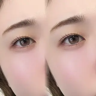 マツエク・マツパ REINA amii.柏のマツエク・マツパデザイン