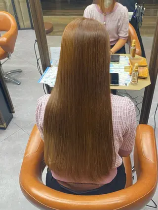 ロング カラー 藤原快斗 /カットモデル募集のヘアスタイル
