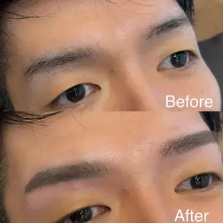 アイブロウ 西脇 有紀のエステ・リラクイメージ