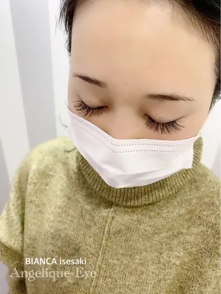 マツエク・マツパ 藤澤 麻梨奈のマツエク・マツパデザイン