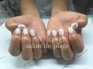 ネイル サロンド プラージュのネイルデザイン