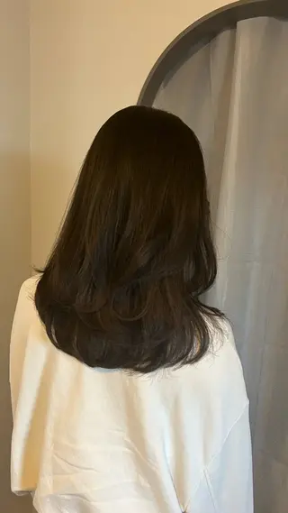 ミディアム 🦭髪質改善/メンズ /佐藤あいら🧳👔のヘアスタイル