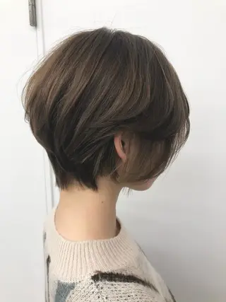 ショート EIGHT 船橋のヘアスタイル