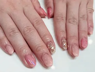 ネイル 山本 杏香のネイルデザイン