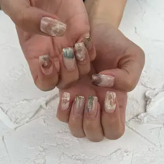 ネイル Chipieee Tokyoのネイルデザイン