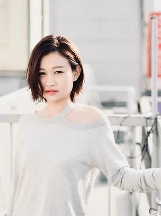 ショート パーマ指名1位✨ 針尾　完のヘアスタイル