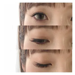 マツエク・マツパ Lacl'e hitomiの眉毛・アイブロウイメージ