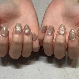 ネイル 渡邊 あかりのネイルデザイン