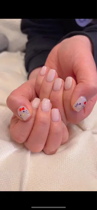 ネイル Private Salon “us."所属・Nail “us." Megのネイルデザイン