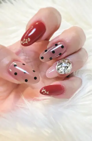 ネイル Allure Yuuのネイルデザイン