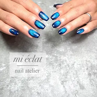 ネイル mi éclat ミ　エクラのネイルデザイン