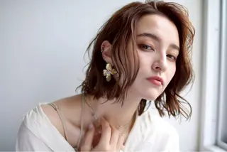 ミディアム 白井俊哉/ショート /美髪トリートメントのヘアスタイル