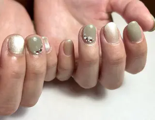 ネイル le_rire _nailのネイルデザイン