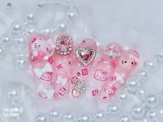 ネイル 【スカルプ専門店】 Naomi nailのネイルデザイン