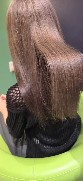 ロング カラー 透明感カラー/艶髪/ エクステ/HIROのヘアスタイル