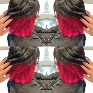 ミディアム 🌴TELAHAIR 葛西店RIKU🌊のヘアスタイル