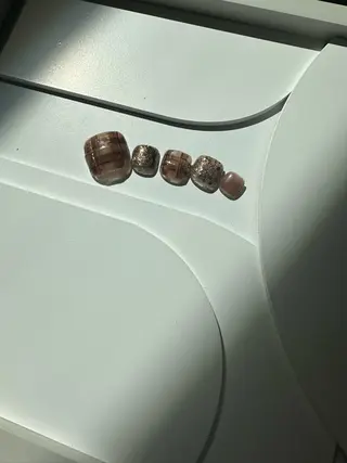 ネイル nailroom Anmie.のネイルデザイン