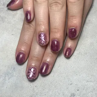 ネイル atelier　FIORITURA所属・FIORITURA aiのネイルデザイン