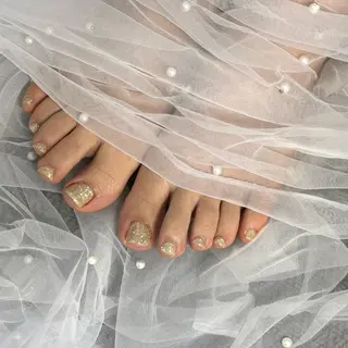 ネイル LINXS K🍎のネイルデザイン