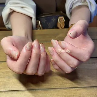 ショート ネイル 10ten Mikiのネイルデザイン