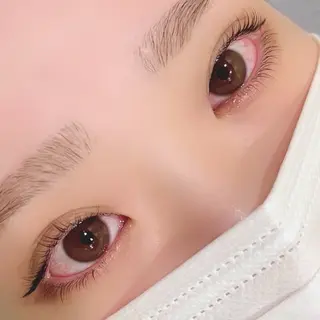 マツエク・マツパ 宇治田 たいなの眉毛・アイブロウイメージ