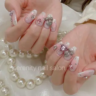 ネイル ✨Serenity Nail salonのネイルデザイン