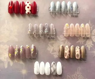 ネイル ボーテエサンテのネイルデザイン