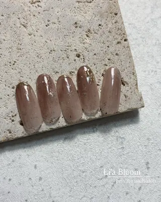 ネイル Li'a Bloom所属・🦋🤍 madoka🤍のネイルデザイン