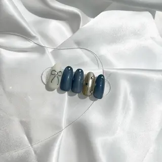 ネイル -Nail Salon- Andy所属・Nail Salon Andy🐩🩵のネイルデザイン