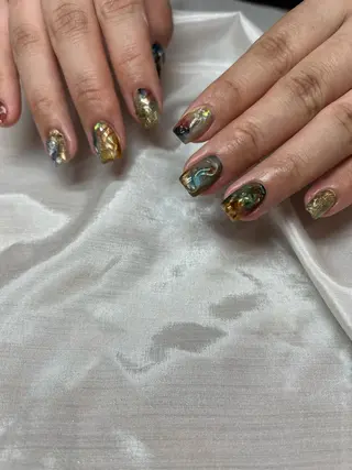 ネイル Chipieee Tokyoのネイルデザイン