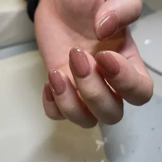 ネイル LETTER_& harunaのネイルデザイン