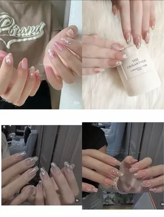 ネイル 美人計ネイルサロン所属・中山 美月のネイルデザイン