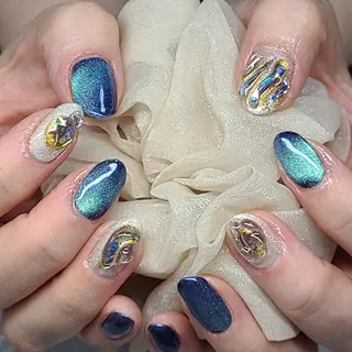 ネイル Nail  Ai    のネイルデザイン