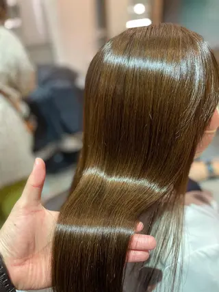 ロング 野村直希 NAOKIのヘアスタイル