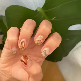 ネイル エレン 南越谷のネイルデザイン