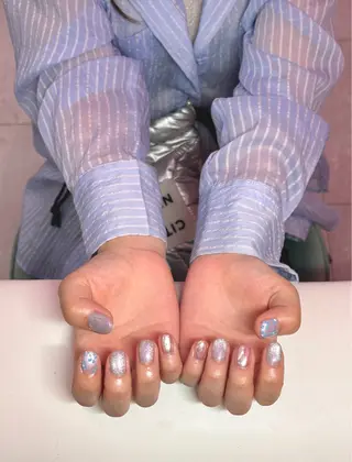 ネイル MEGUMI 🌙WOLTOKYOのネイルデザイン
