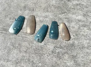 ネイル AXSIA NAILのネイルデザイン