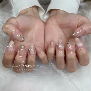 ネイル 🌻FAN'S STUDIO池袋🌻のネイルデザイン