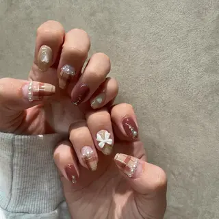 ネイル nailsalon SuMILEのネイルデザイン