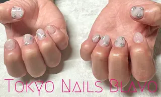 ネイル T.N.B 山本陽子のネイルデザイン