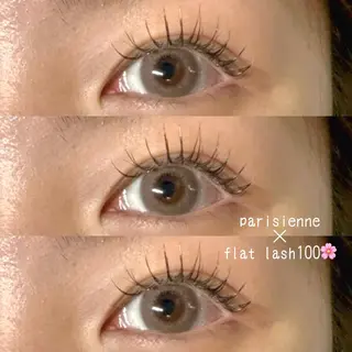 マツエク・マツパ leafirst岸和田所属・💎leafiest |yuzu💎のマツエク・マツパデザイン