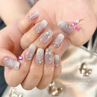 ネイル Arowa 伊田のネイルデザイン