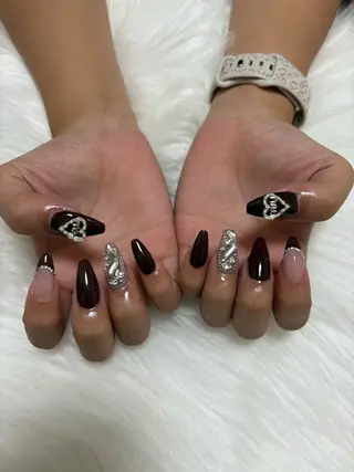 ネイル Lycee__.nail所属・杉山 誇子のネイルデザイン