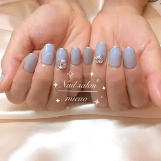 ネイル ネイルサロン ミューオのネイルデザイン