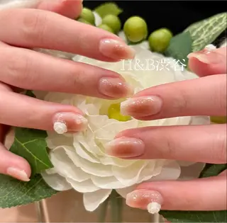 ネイル H&B 楊のネイルデザイン