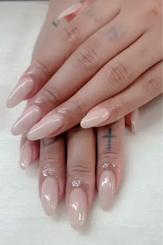 ネイル kira  nail 静のネイルデザイン