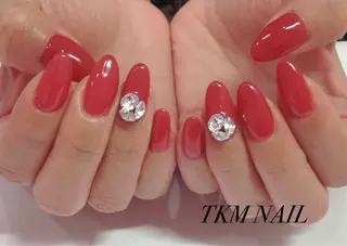 ネイル ______ TKM  NAILのネイルデザイン
