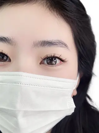 マツエク・マツパ Amor所属・AMOR EYELASHのマツエク・マツパデザイン